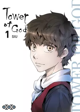 Couverture du produit · Tower of God T01