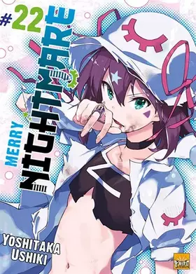 Couverture du produit · Merry Nightmare T22