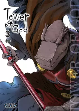 Couverture du produit · Tower of God T03