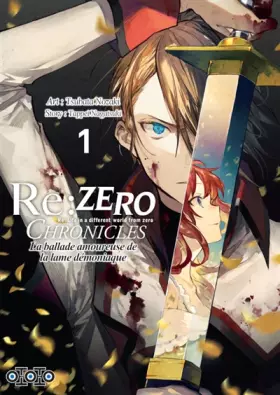 Couverture du produit · Re : Zero Chronicles - Tome 01