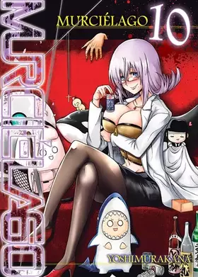 Couverture du produit · Murciélago - Tome 10
