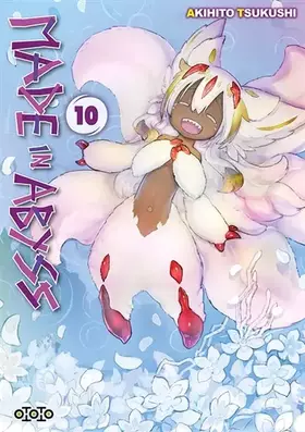 Couverture du produit · Made in Abyss - Tome 10