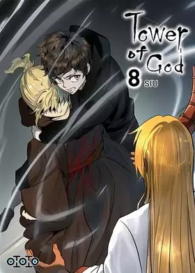 Couverture du produit · Tower of God - Tome 08