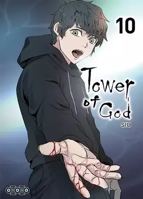 Couverture du produit · Tower of God - Tome 10