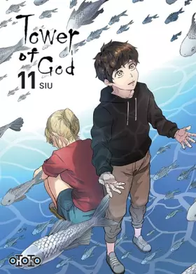 Couverture du produit · Tower of God - Tome 11