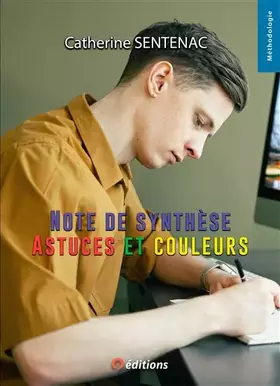 Couverture du produit · Note de synthèse, astuces et couleurs