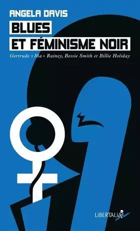 Couverture du produit · Blues et féminisme noir