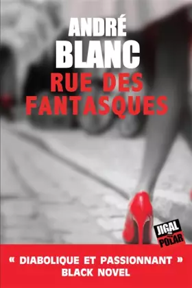 Couverture du produit · Rue des fantasques