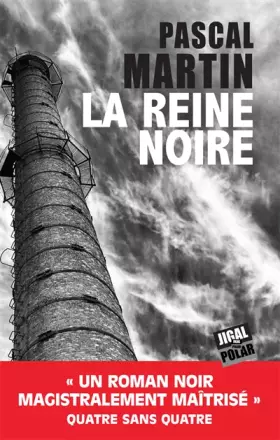 Couverture du produit · La reine noire