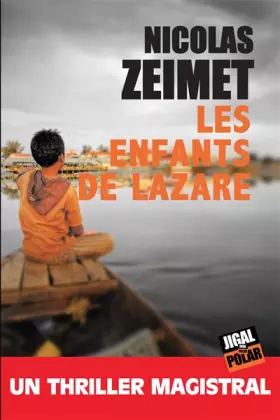Couverture du produit · Les enfants de Lazare