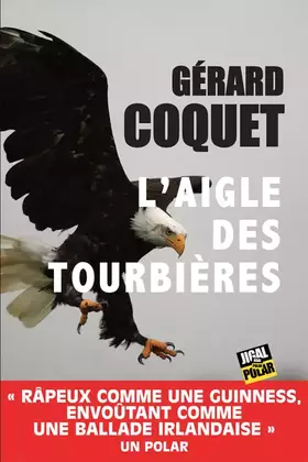 Couverture du produit · L'aigle des tourbières