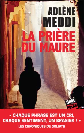 Couverture du produit · La prière du Maure