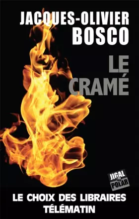 Couverture du produit · Le cramé