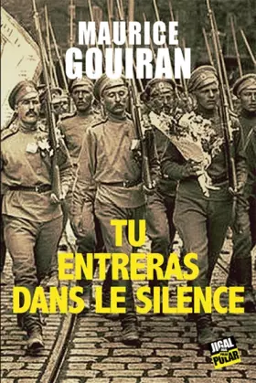 Couverture du produit · Tu entreras dans le silence