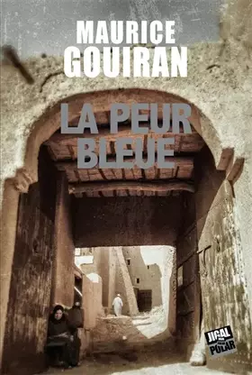 Couverture du produit · La peur bleue