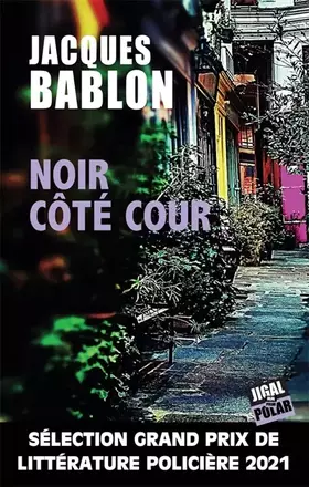 Couverture du produit · Noir côté cour