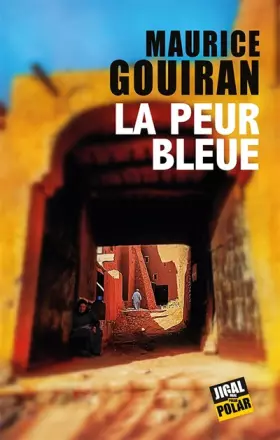 Couverture du produit · La peur bleue