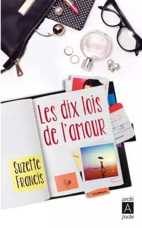 Couverture du produit · Les dix lois de l'amour