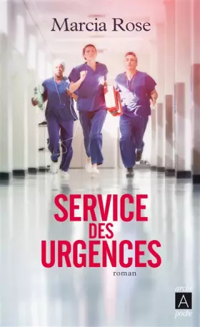Couverture du produit · Service des urgences