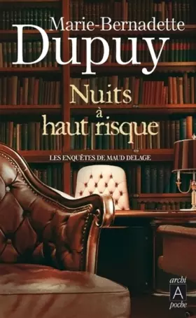 Couverture du produit · Nuits à haut risque