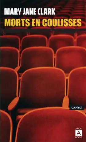 Couverture du produit · Morts en coulisses