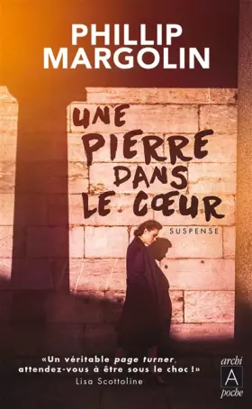 Couverture du produit · Une pierre dans le coeur