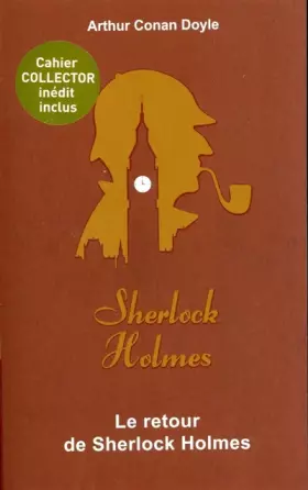 Couverture du produit · Le retour de Sherlock Holmes