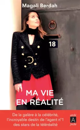 Couverture du produit · Ma vie en réalité