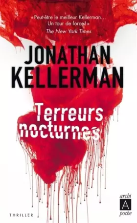 Couverture du produit · Terreurs nocturnes