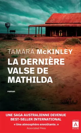 Couverture du produit · La dernière valse de Mathilda