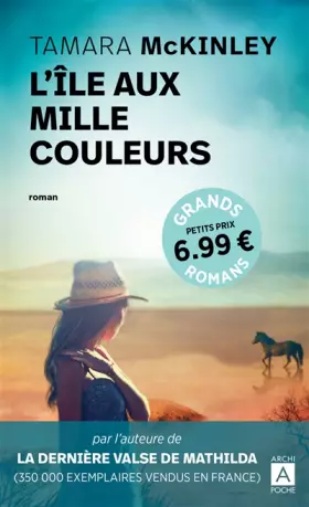 Couverture du produit · L'île aux mille couleurs