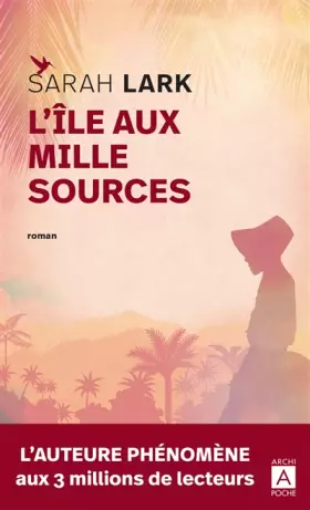 Couverture du produit · L'île aux mille sources