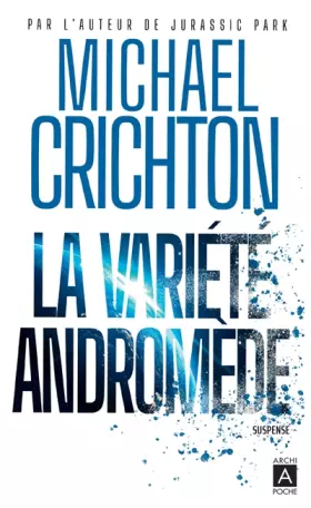 Couverture du produit · La variété Andromède