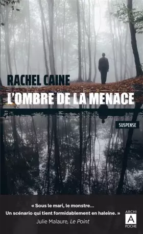 Couverture du produit · L'ombre de la menace