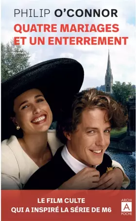 Couverture du produit · Quatre mariages et un enterrement