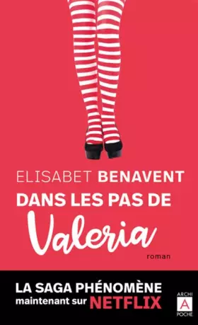 Couverture du produit · Dans les pas de Valéria