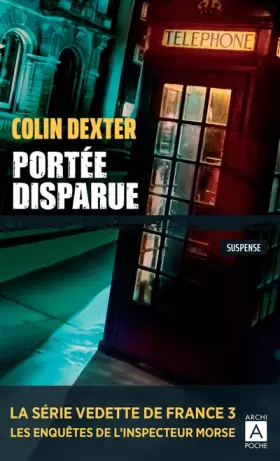 Couverture du produit · Portée disparue