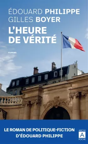 Couverture du produit · L'heure de vérité