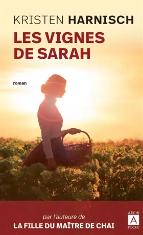 Couverture du produit · Les vignes de Sarah