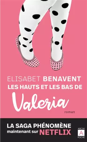 Couverture du produit · Les hauts et les bas de Valéria