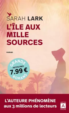 Couverture du produit · L'île aux mille sources