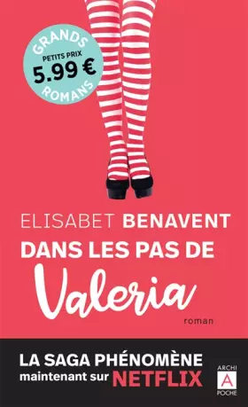Couverture du produit · Dans les pas de Valeria