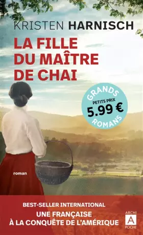 Couverture du produit · La fille du maître de Chai