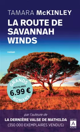 Couverture du produit · La route de Savannah Winds
