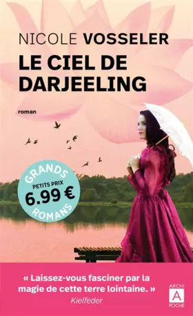 Couverture du produit · Le ciel de Darjeeling