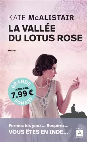 Couverture du produit · La vallée du Lotus rose