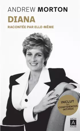 Couverture du produit · Diana racontée par elle-même