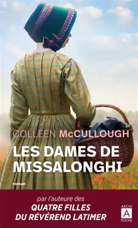 Couverture du produit · Les dames de Missalonghi