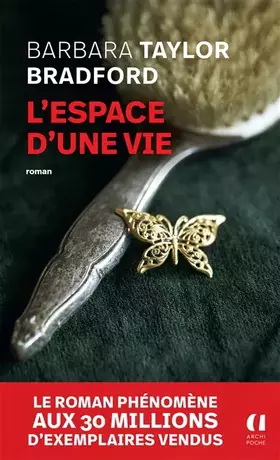 Couverture du produit · L'espace d'une vie