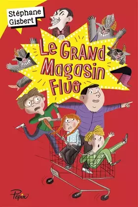 Couverture du produit · Le grand magasin fluo